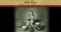Desktop Screenshot of mikeseeger.info